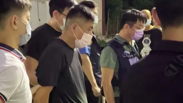 快訊/林信吾遭求處死刑!殉職2警臨終慘烈過程曝「討水喝痛苦悲鳴」