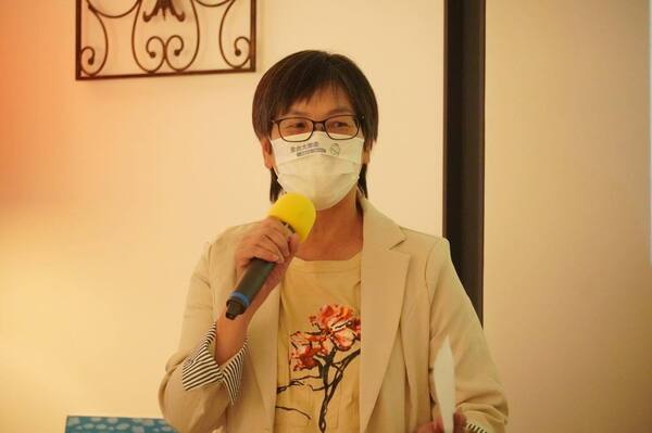 蔡壁如遭撤銷碩士學位