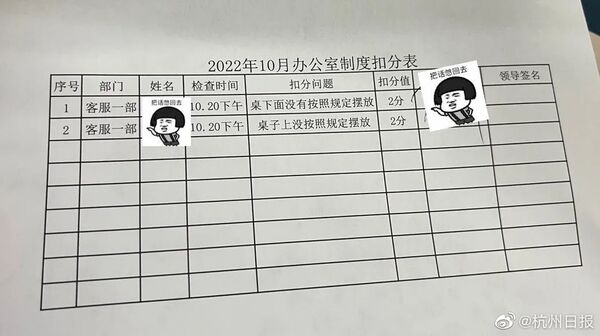 大陸公司辦公桌乾淨