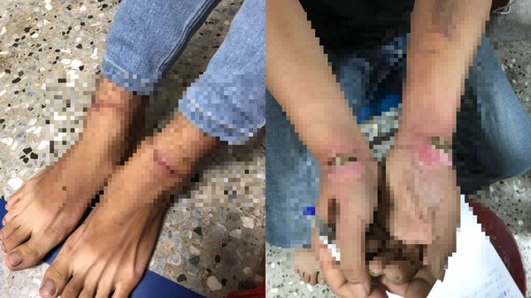 假面試真詐騙