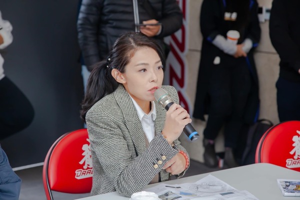高虹安回應不實爆料
