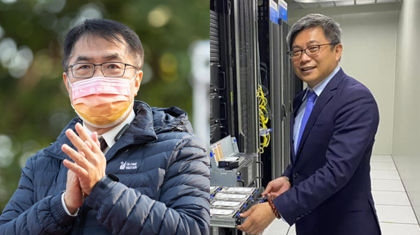 經發局長陳凱凌被帶走　黃偉哲緊急喊卡公布小內閣