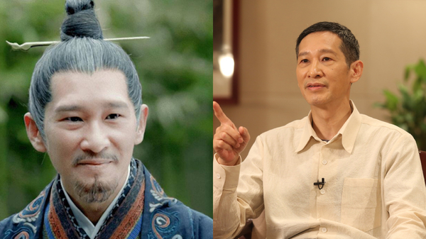 王勁松透露雙親已逝又病危