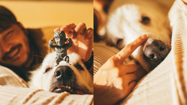 KID的愛犬波辣