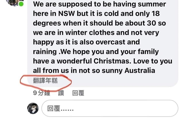 翻譯年糕