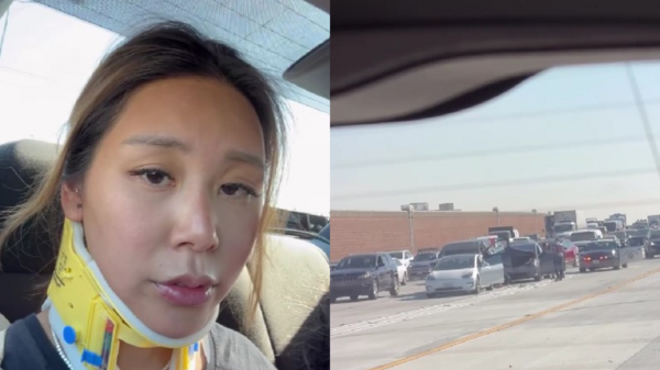 凱悌驚傳在美國發生車禍