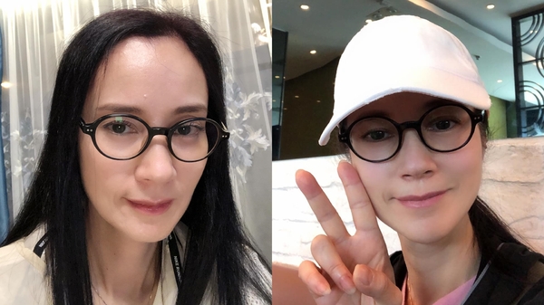 鄭豔麗厭食症暴瘦