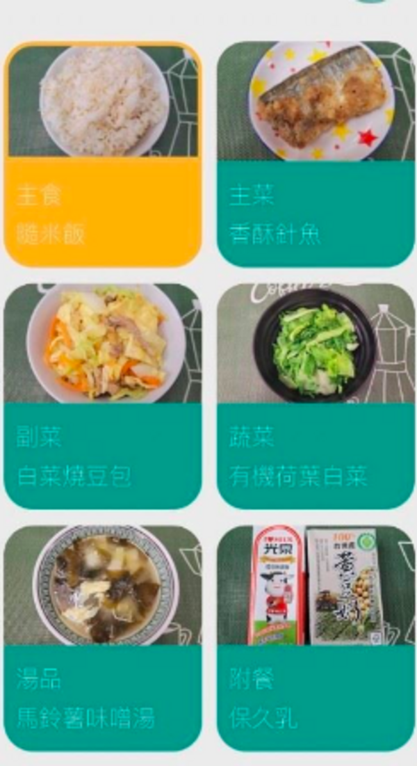 松林國小食物中毒