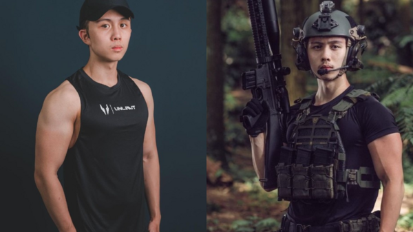 孫安佐對兵役延長1年發表看法